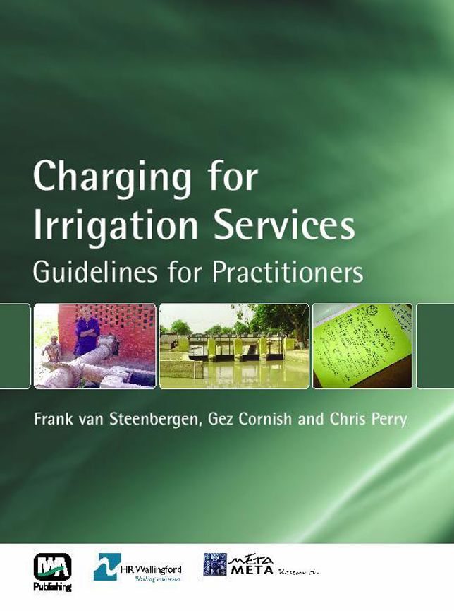 Charging For Irrigation Services