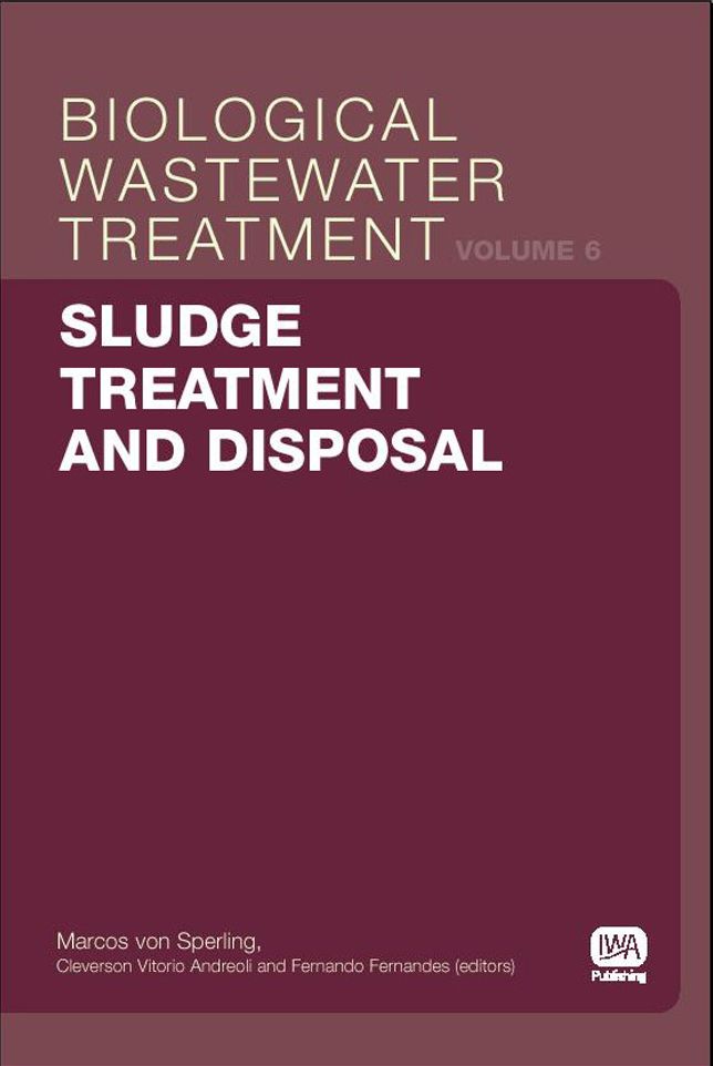 Sludge Treatment And Disposal