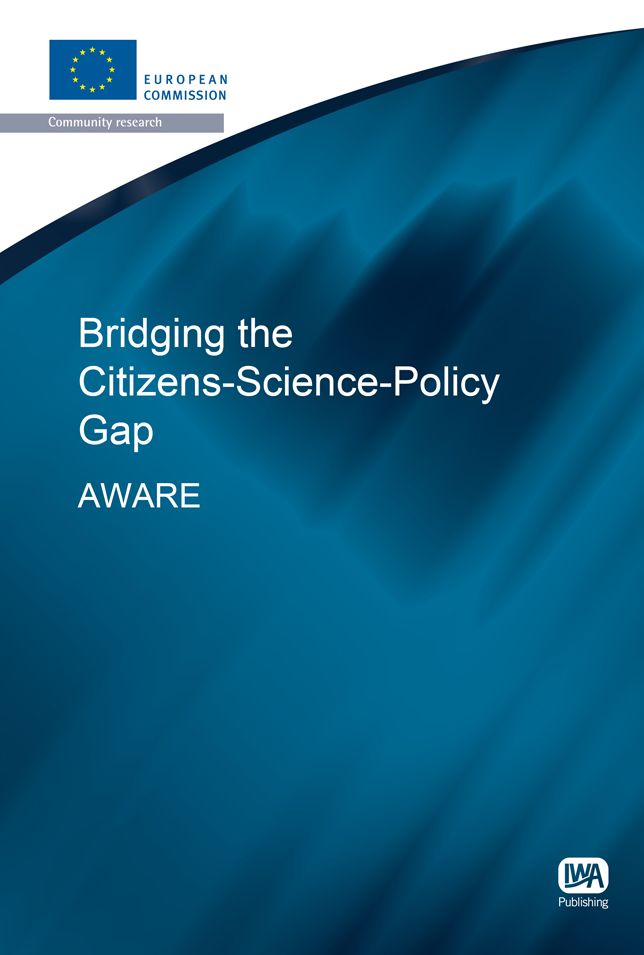 Integrated Deliberative Decision Processes For Water Resources Planning And Evaluation
