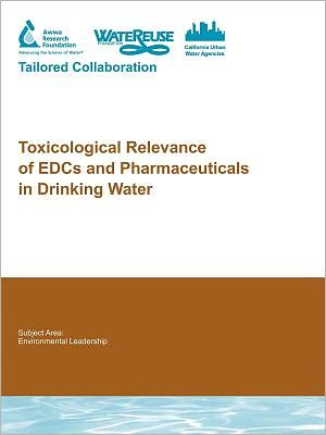 Toxicological Relevance Of Edcs And Pharmaceuticals In Drinking Water