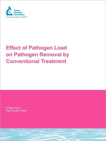 Effect Of Pathogen Load On Pathogen Removal By Conventional Treatment