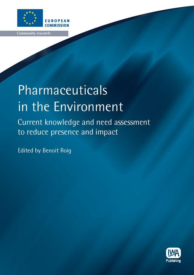 Pharmaceuticals In The Environment