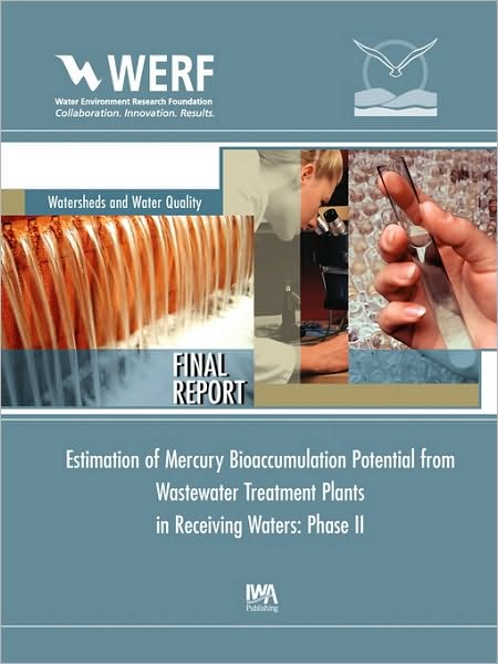Estimation Of Mercury Bioaccumulation Potential From Wastewater Treatment Plants In Receiving Waters
