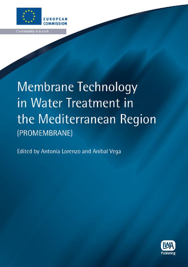 Membrane Technology In Water Treatment In The Mediterranean Region (Promembrane)