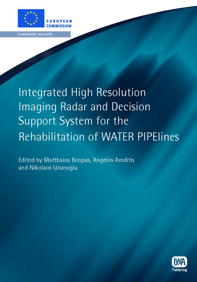 Integrated High Resolution Imaging Radar And Decision Support System For The Rehabilitation Of Water Pipelines