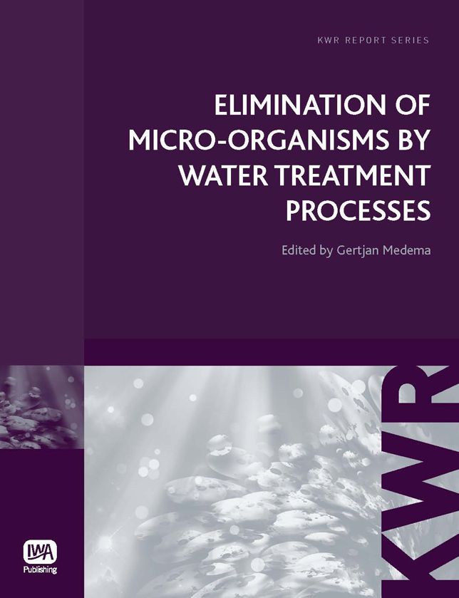 Elimination Of Micro-Organisms By Drinking Water Treatment Processes