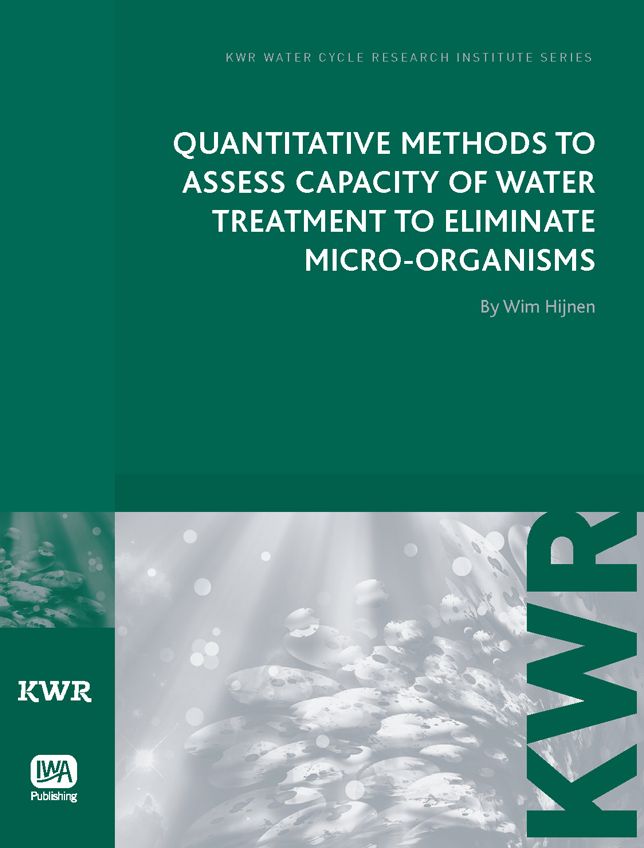 Quantitative Methods To Assess Capacity Of Water Treatment To Eliminate Micro-Organisms