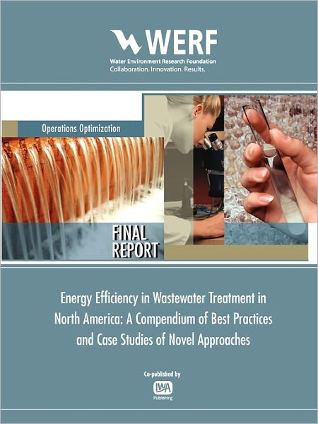 Efficiency In Wastewater Treatment In North America