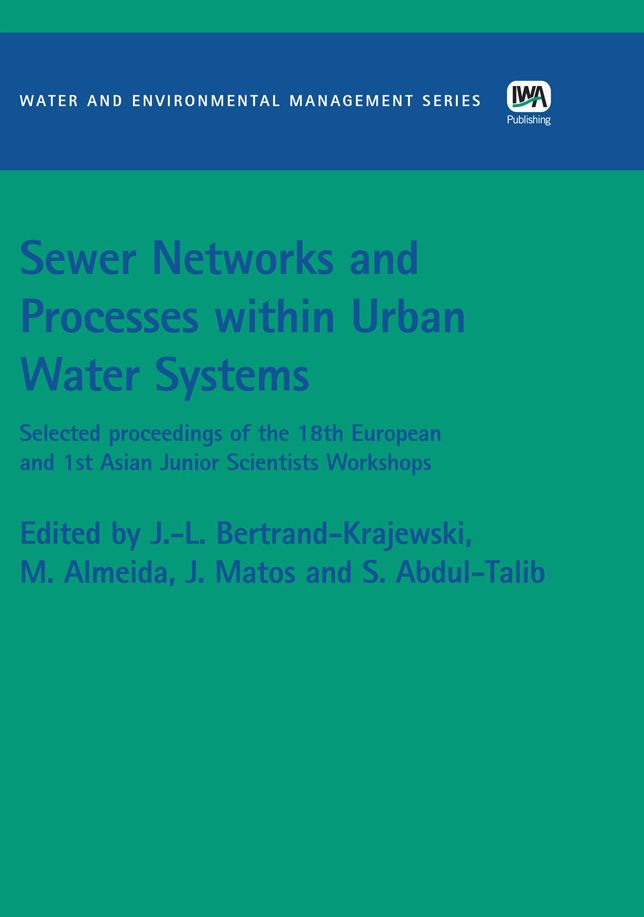 Sewer Networks And Processes Within Urban Water Systems
