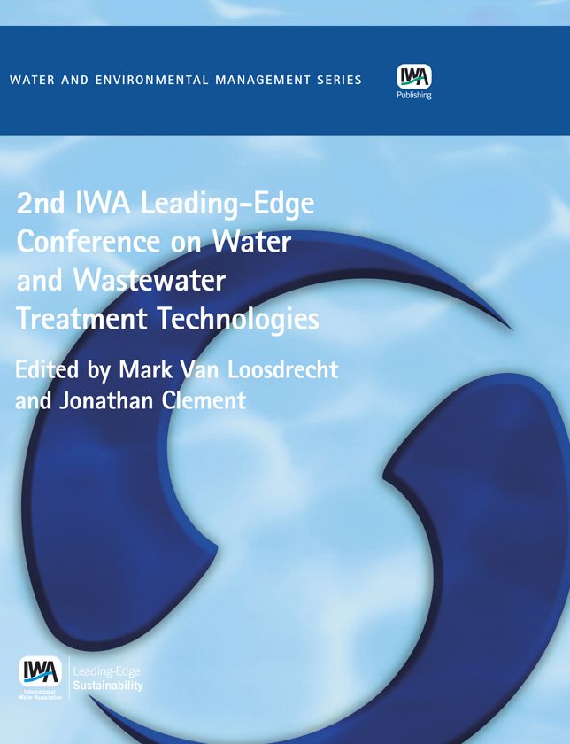 2nd Iwa Leading-Edge On Water And Wastewater Treatment Technologies