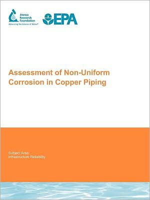 Assessment Of Non-Uniform Corrosion In Copper Piping