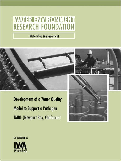 Development Of A Water Quality Model To Support A Pathogen Tmdl (Newport Bay, California)