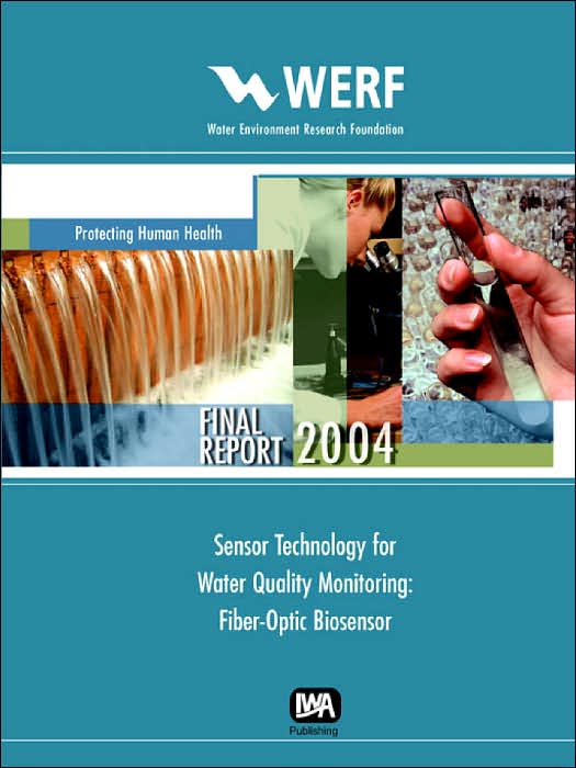 Sensor Technology For Water Quality Monitoring