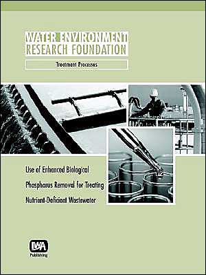Use Of Enhanced Biological Phosphorus Removal For Treating Phosphorus-Deficient Wastewater Treatment