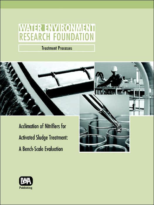 Acclimation Of Nitrifiers For Activated Sludge Treatment