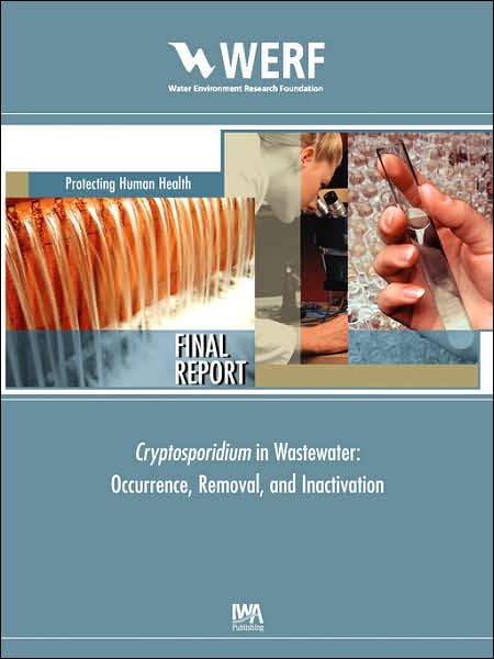 Cryptosporidium In Wastewater