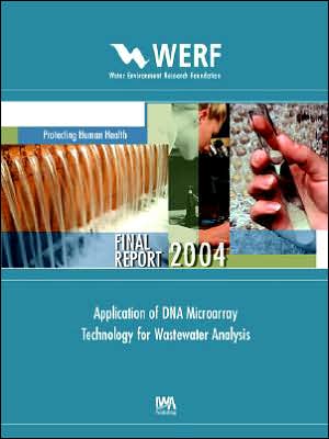 Application Of Dna Microarray Technology For Wastewater Analysis