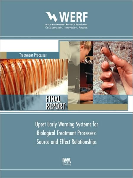 Upset Early Warning Systems For Biological Treatment Processes
