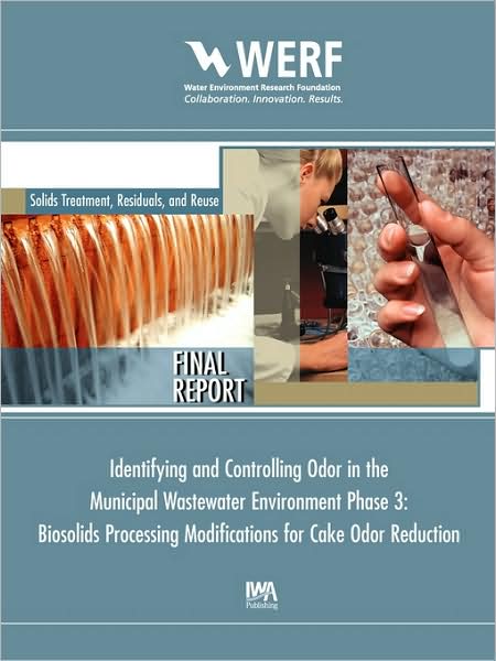 Identifying And Controlling The Municipal Wastewater Environment Phase 3