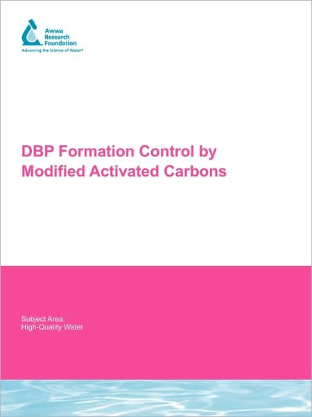 Dbp Formation Control By Modified Activated Carbons