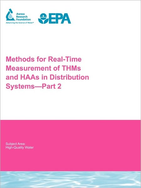 Methods For Real-Time Measurement Of Thms And Haas In Distribution Systems - Part 2