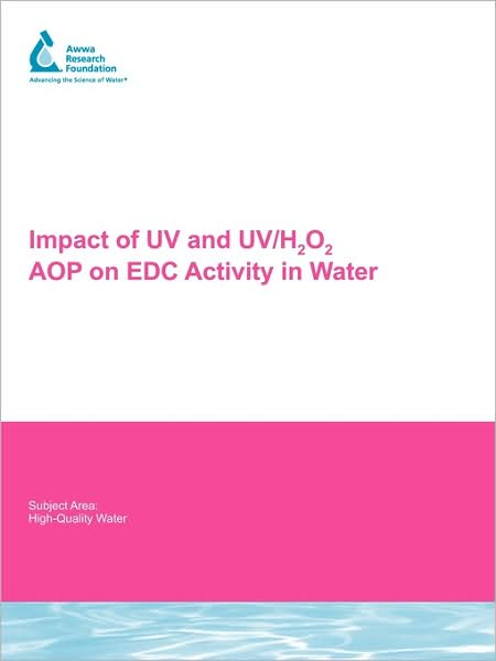 Impact Of Uv And Uv/H2o2 Aop On Edc Activity In Water