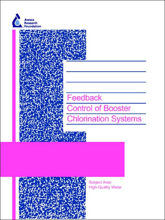 Feedback Control Booster Chlorination Systems