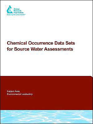 Chemical Occurrence Data Sets For Source Water Assessments
