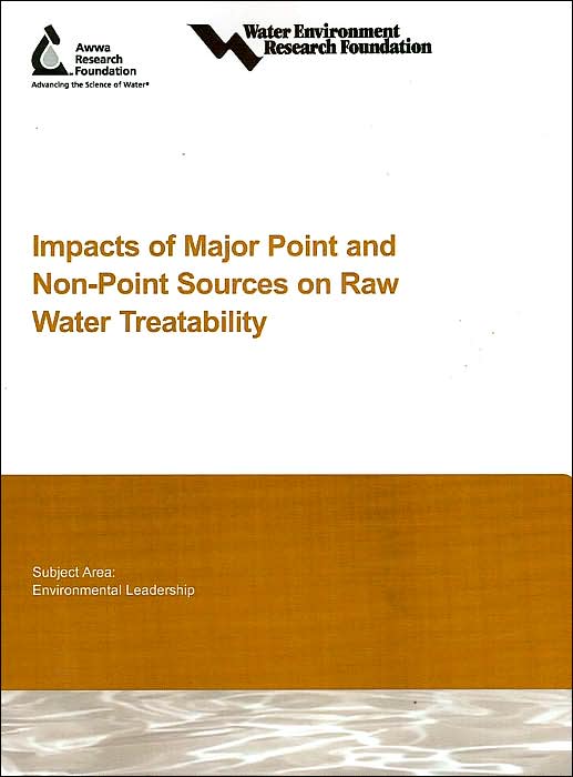 Impacts Of Major Point And Non-Point Sources On Raw Water Treatability