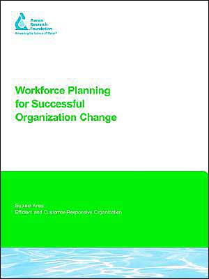 Workforce Planning For Successful Organization Change