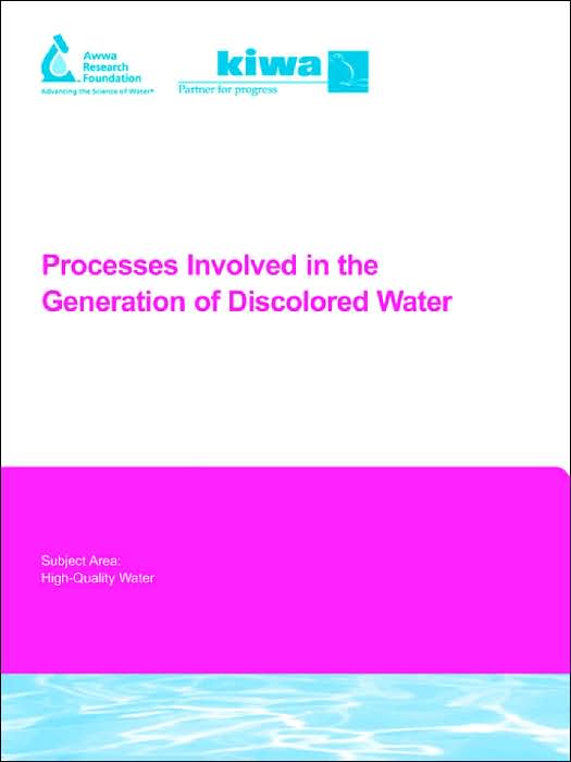 Processes Involved In The Generation Of Discolored Water