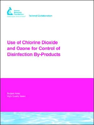 Use Of Chlorine Dioxide And Ozone For Control Of Disinfection By-Products
