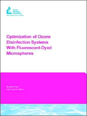 Optimization Of Ozone Disinfection Systems With Fluorescent-Dyed Microspheres