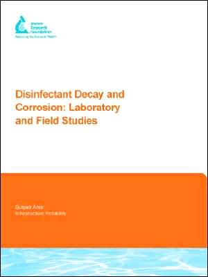 Disinfectant Decay And Corrosion