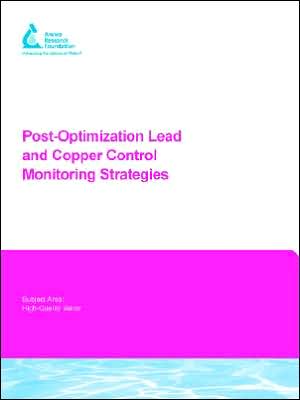 Post-Optimization Lead And Copper Control Monitoring Strategies