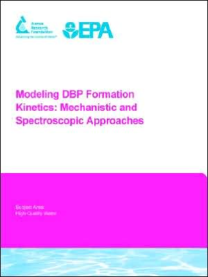Modeling Dbp Formation Kinetics