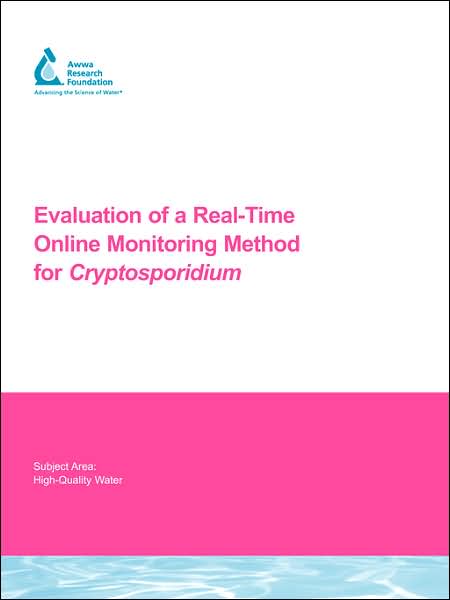 Evaluation Of A Real-Time Online Monitoring Method For Cryptosporidium