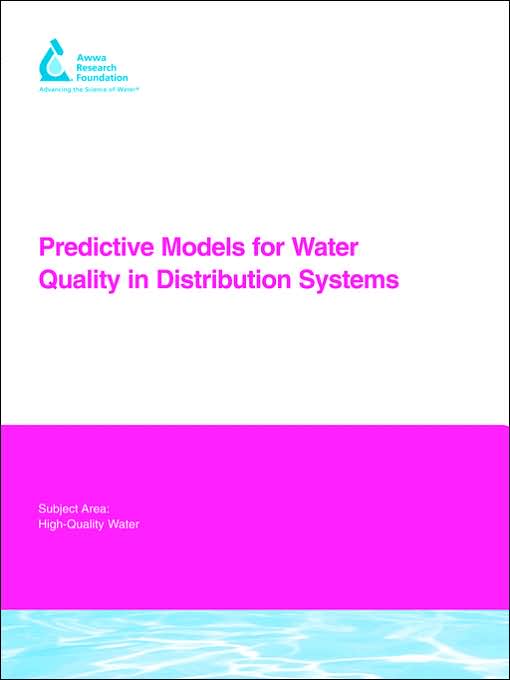 Predictive Models For Water Quality In Distribution Systems