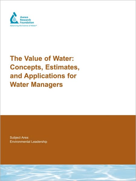 The Value Of Water