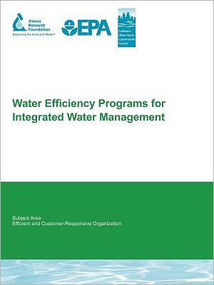 Water Efficiency Programs For Integrated Water Management