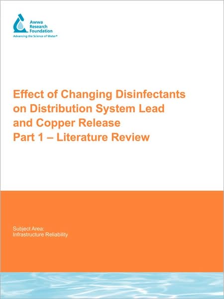 Effect Of Changing Disinfectants On Distribution System Lead And Copper Release