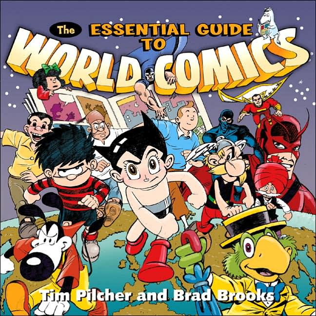 The Essential Guide to World Comics