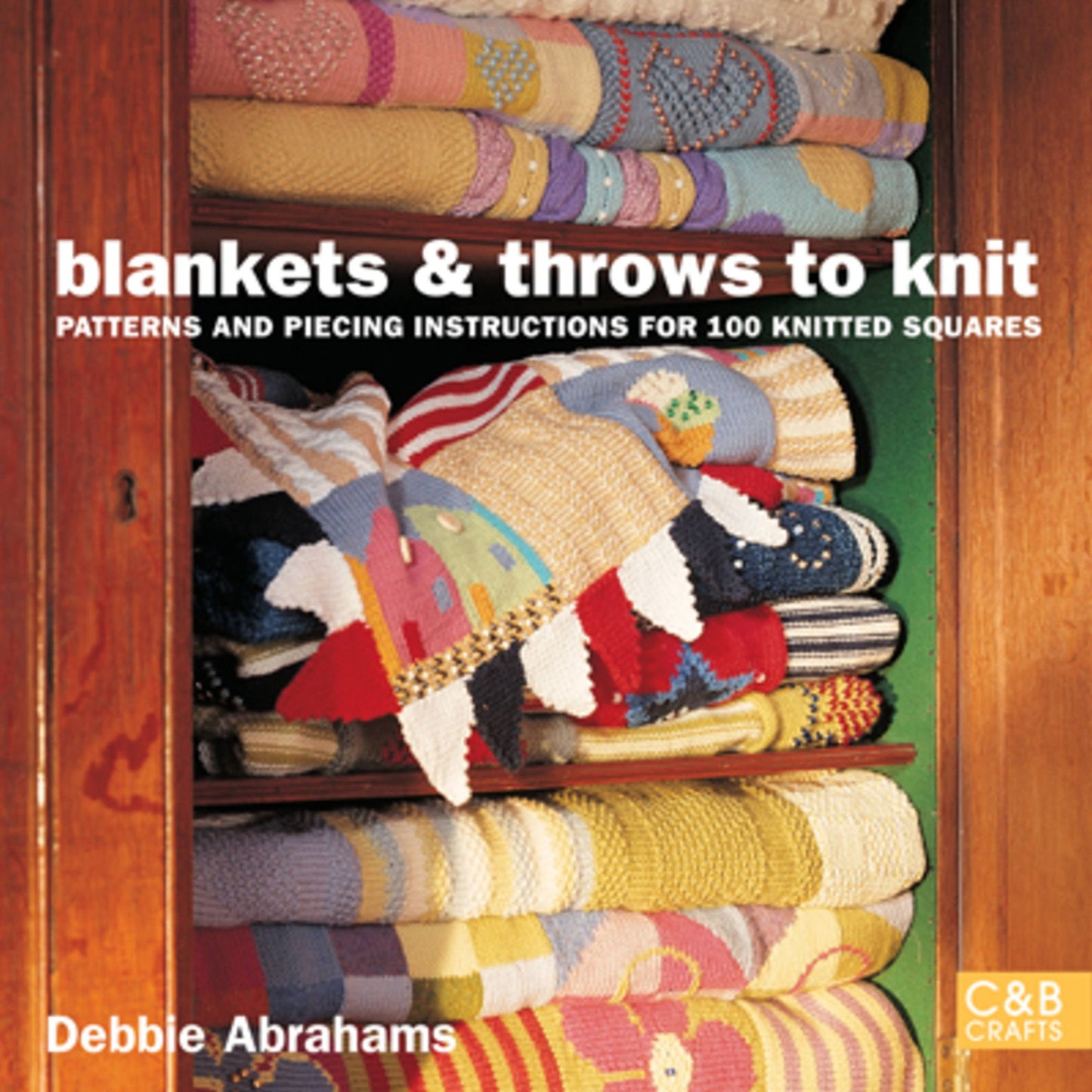 Blankets & Throws to Knit