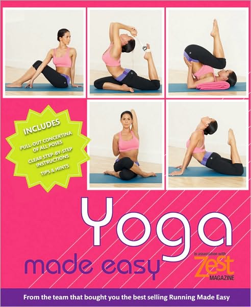 Yoga Made Easy