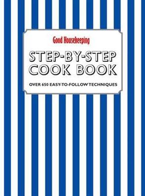 Step-By-Step Cook Book.