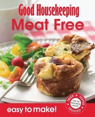 Easy to Make! Meat Free