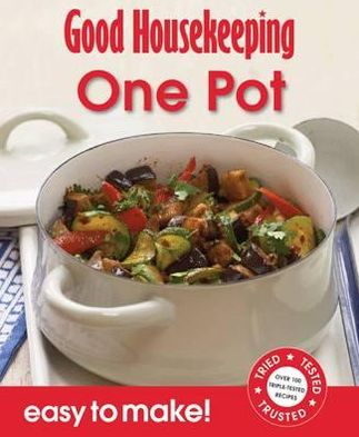 Easy to Make! One Pot
