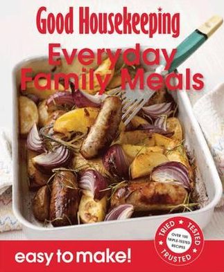 Easy to Make! Everyday Family Meals