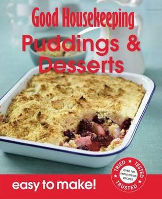 Easy to Make! Puddings & Desserts