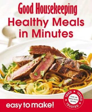 Ghk Healthy Meals in Minutes